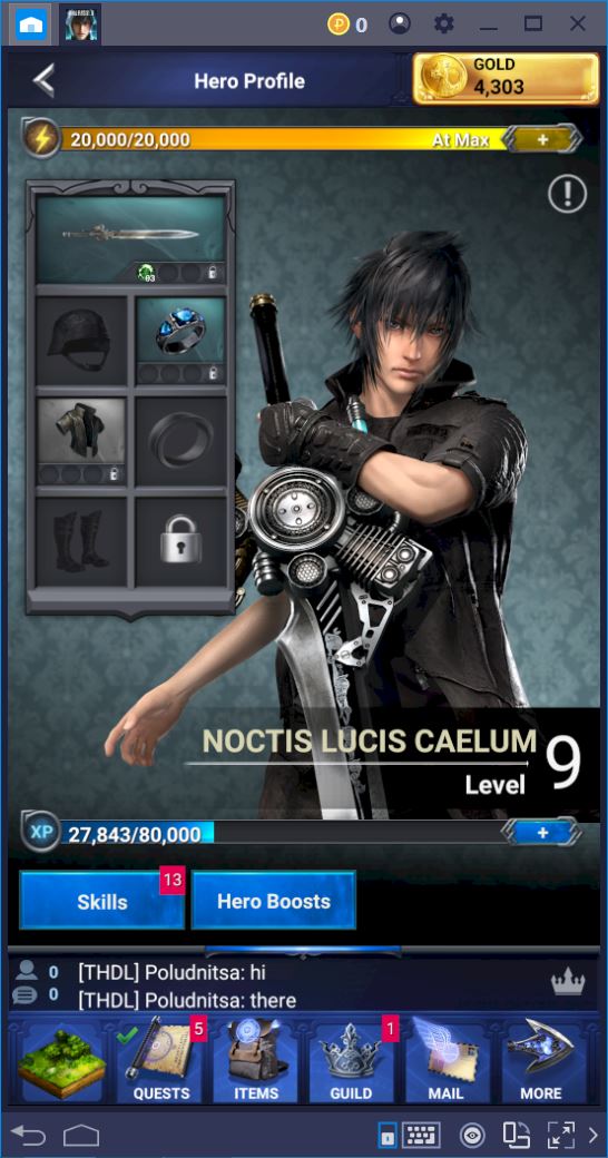 final fantasy xv a new empire packs