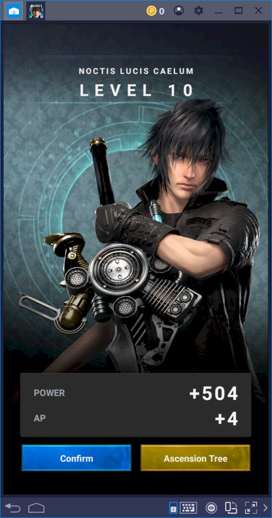 final fantasy xv a new empire 9.99 packs