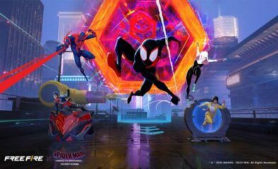 Collaboration Free Fire x Spider-Man Across The Spider-Verse : Tout ce que Vous Devez Savoir