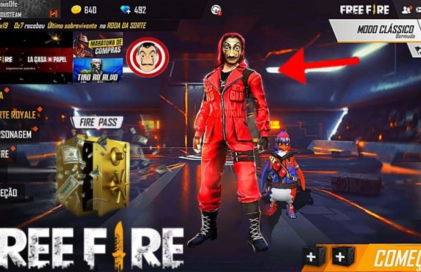 Free Fire: veja conteúdo e skins do Passe de Elite de setembro de 2021