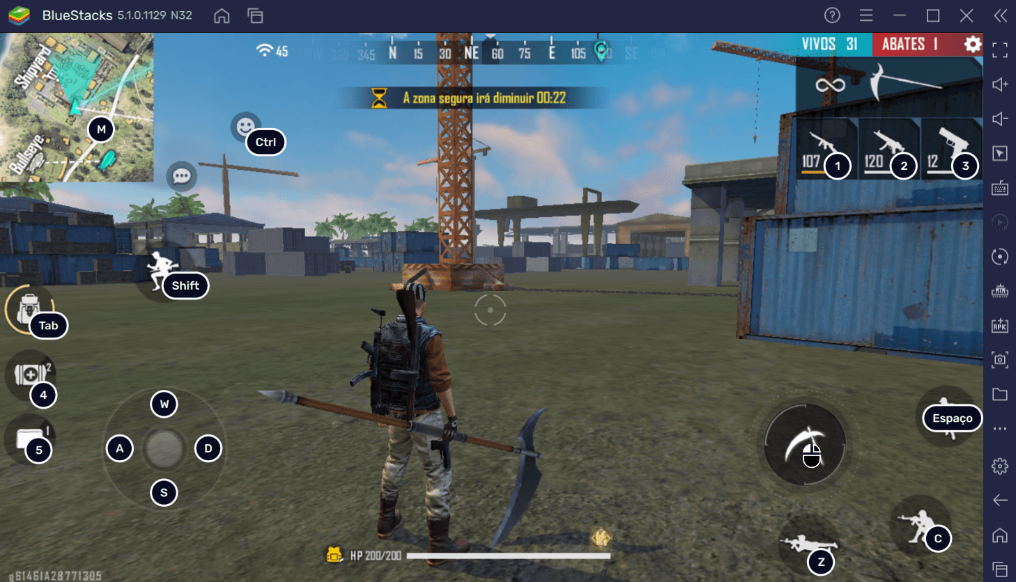 Como abrir o Cofre Free Fire e revelar o Plano Bermuda, saiba tudo - Free  Fire Club