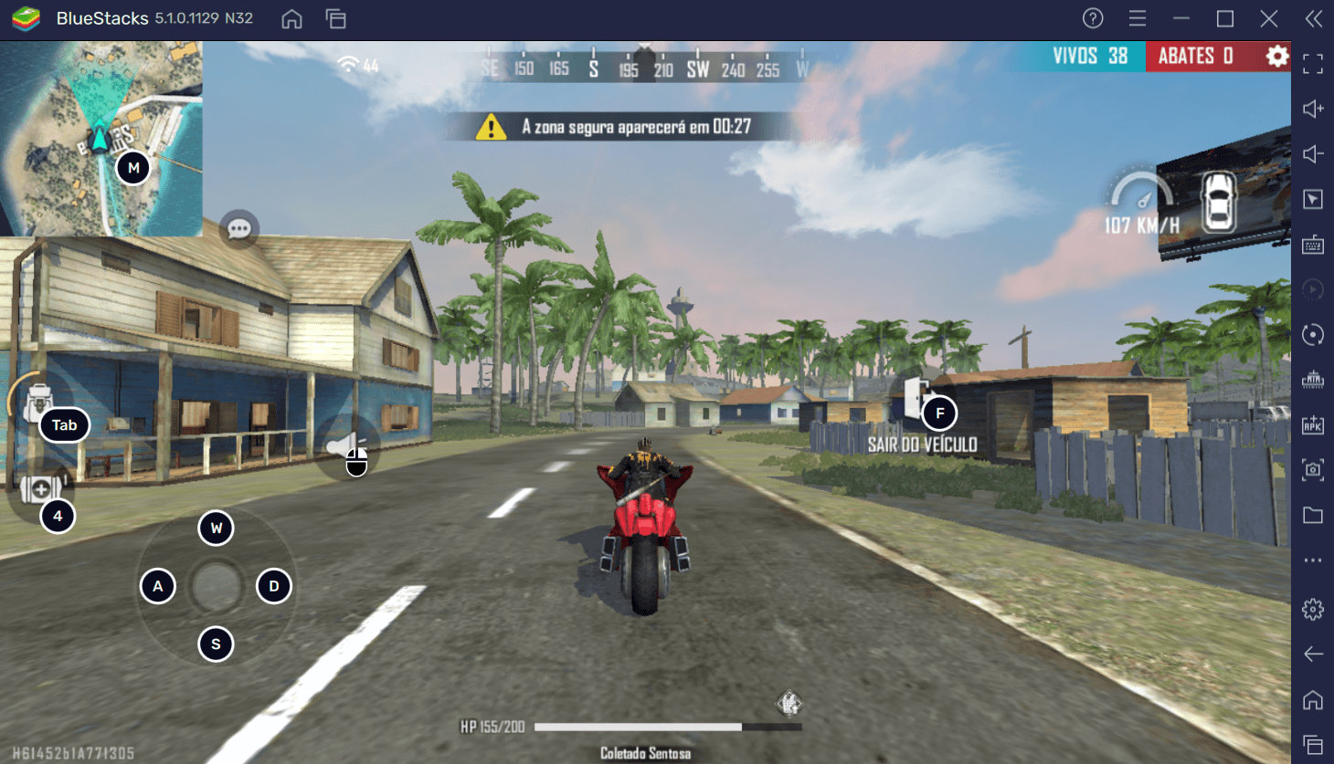 Free Fire: Saiba onde pousar em Bermuda de acordo com o seu estilo