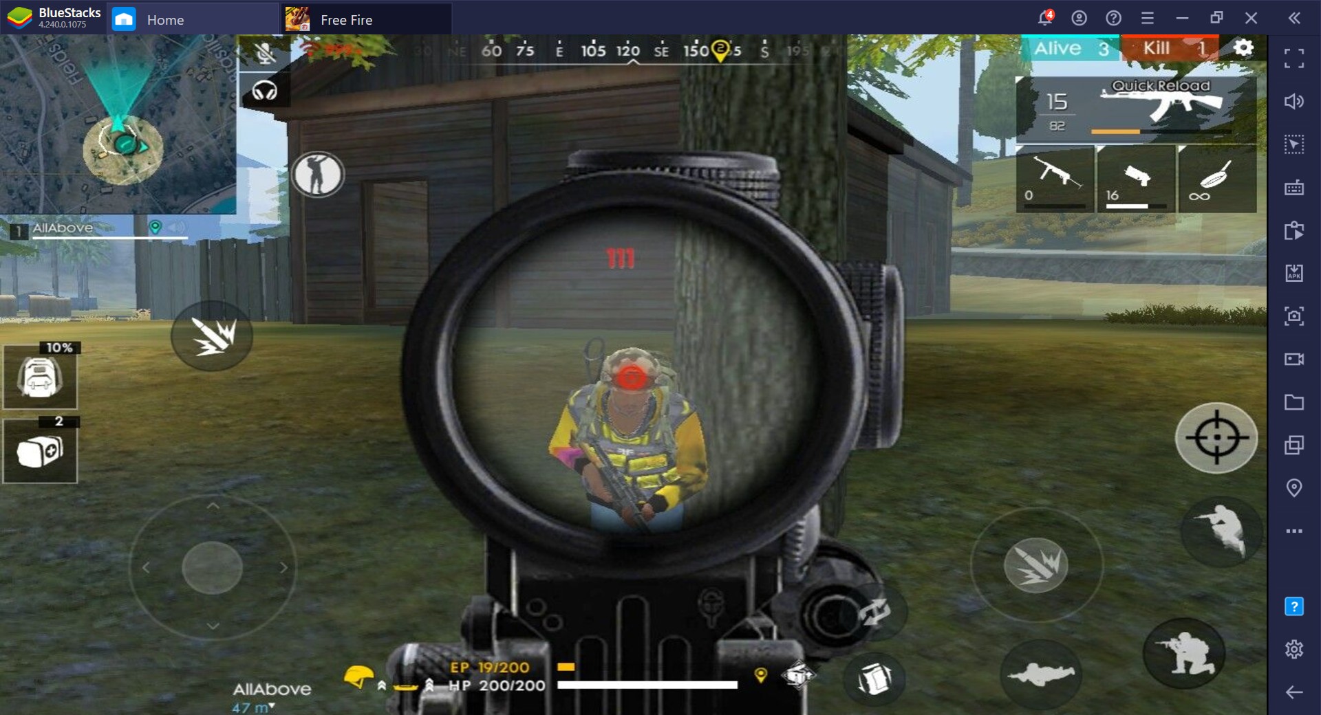 Free Fire MAX on PC - Use BlueStacks to get the Headshots and Booyahs