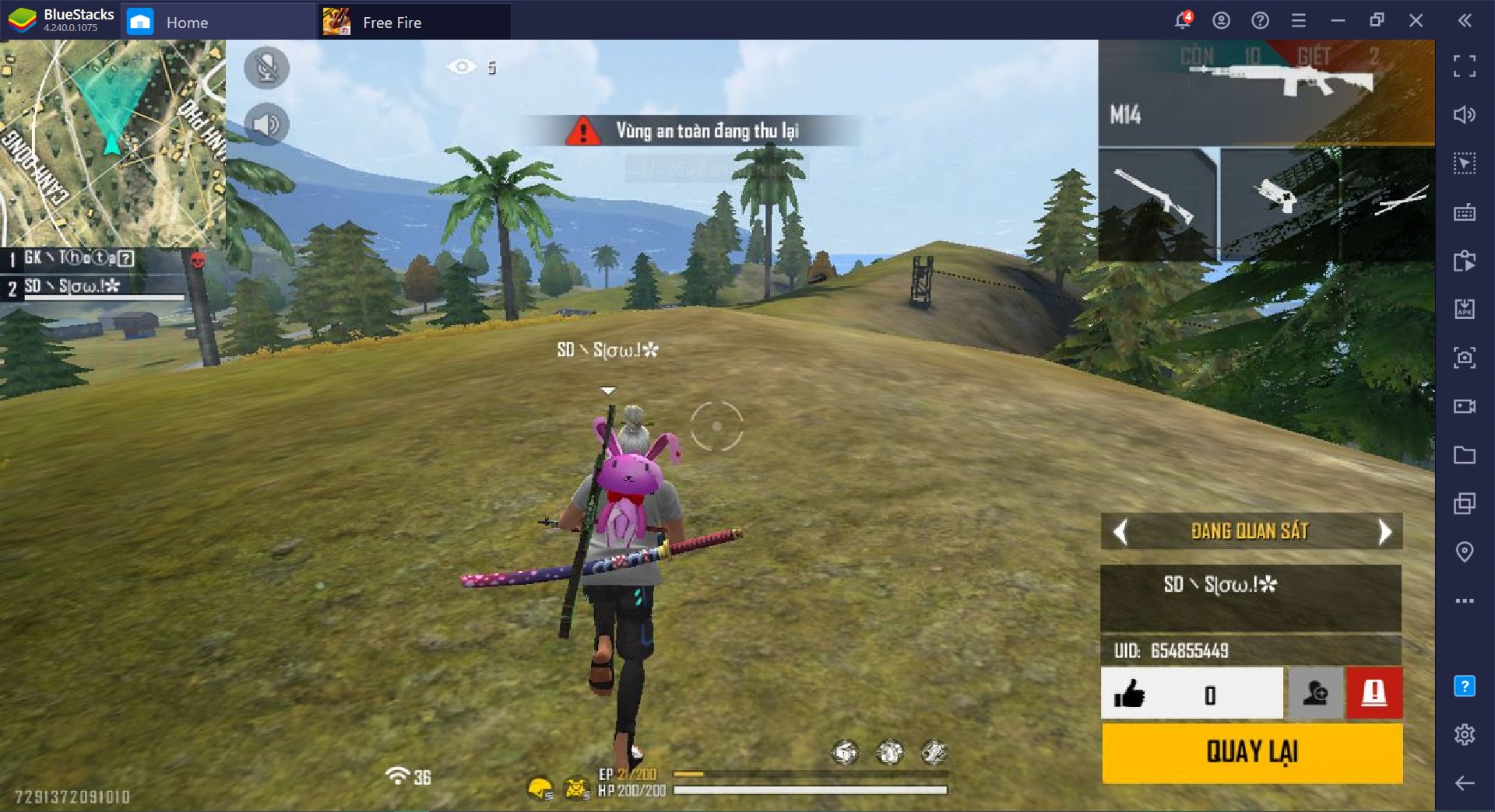 Free Fire Sniper Guide: Snipe Between the Eyes of the Enemies
