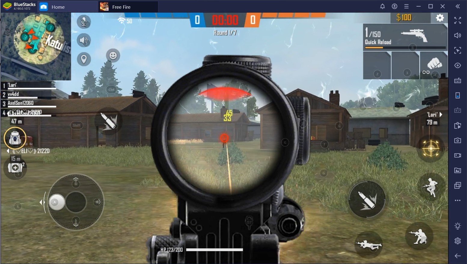 Tidak Hanya Battle Royal - Kenali Semua Jenis Mode Game di Free Fire