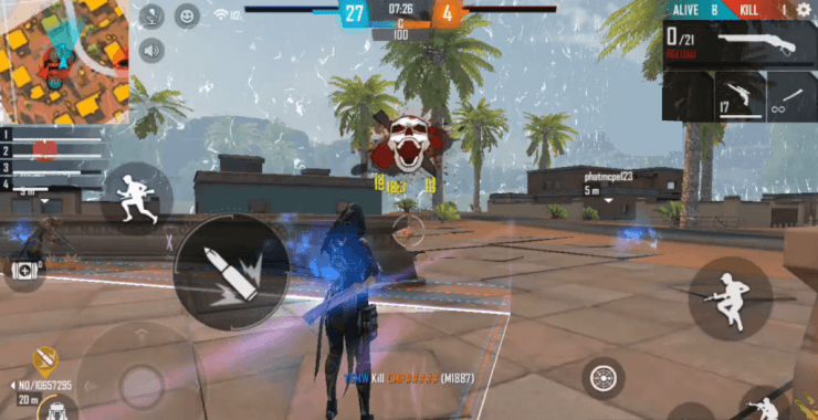 Tidak Hanya Battle Royal - Kenali Semua Jenis Mode Game di Free Fire