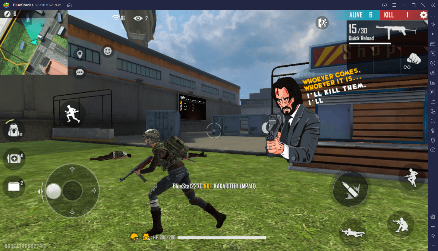 Mobile Game Modding – Wie man Free Fire auf BlueStacks X modifiziert