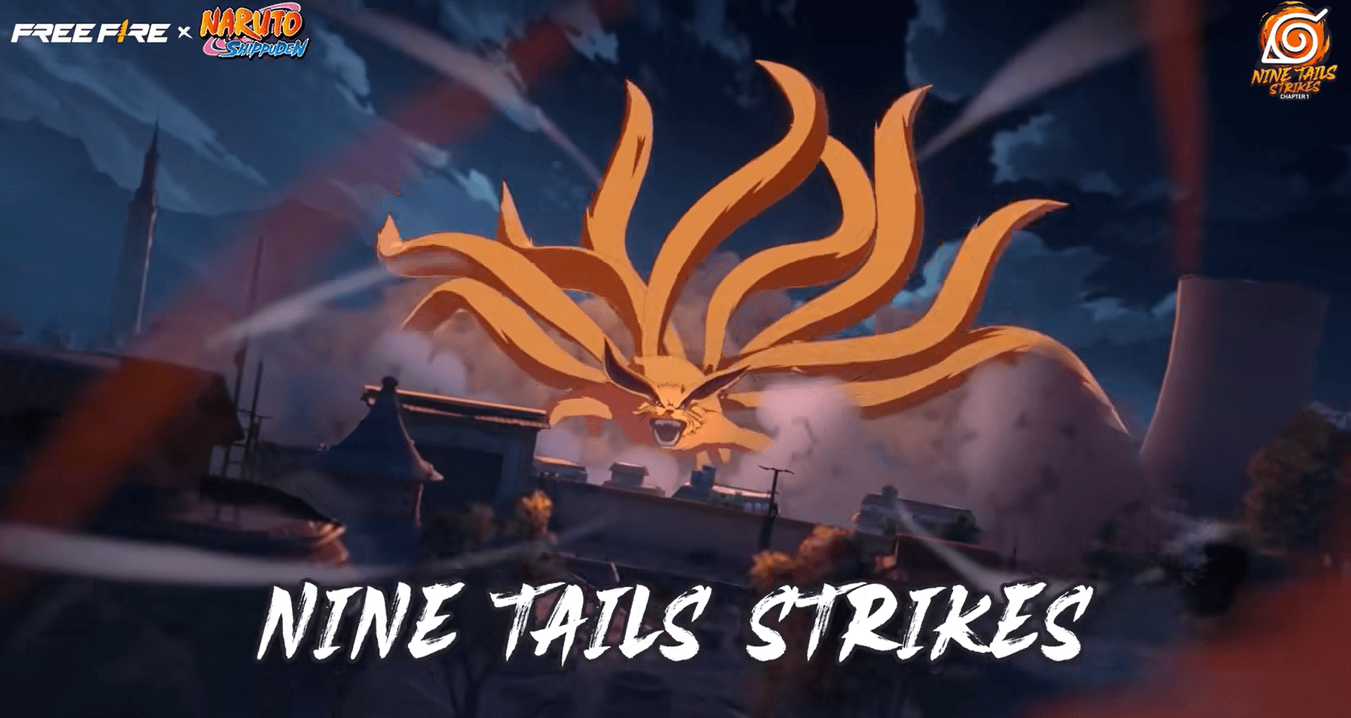 Free Fire Nine Tails Guide - How to Control the Nine Tails