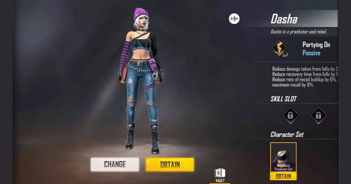 Top Passive Skills in Free Fire &amp; Why They’re Underrated
