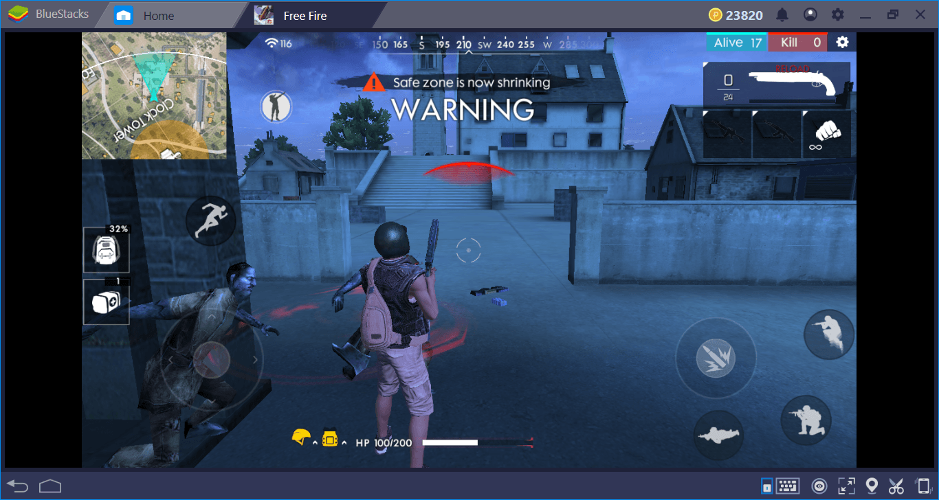 Returning To Garena Free Fire Islands Zombies Pets And Updated Maps Bluestacks