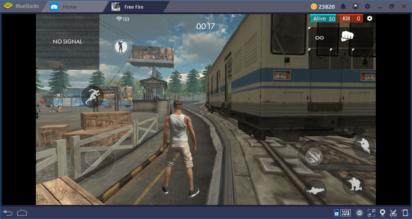 Returning To Garena Free Fire Islands Zombies Pets And Updated Maps Bluestacks