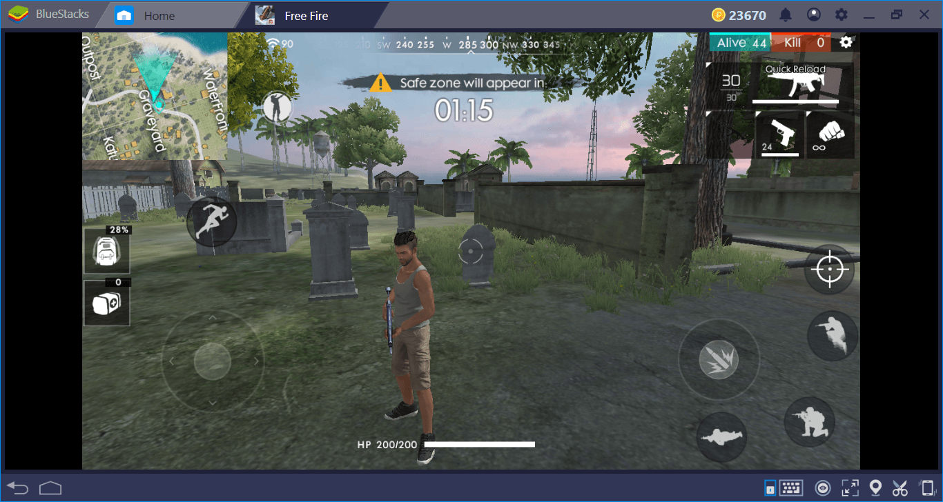 Returning To Garena Free Fire Islands Zombies Pets And Updated Maps Bluestacks