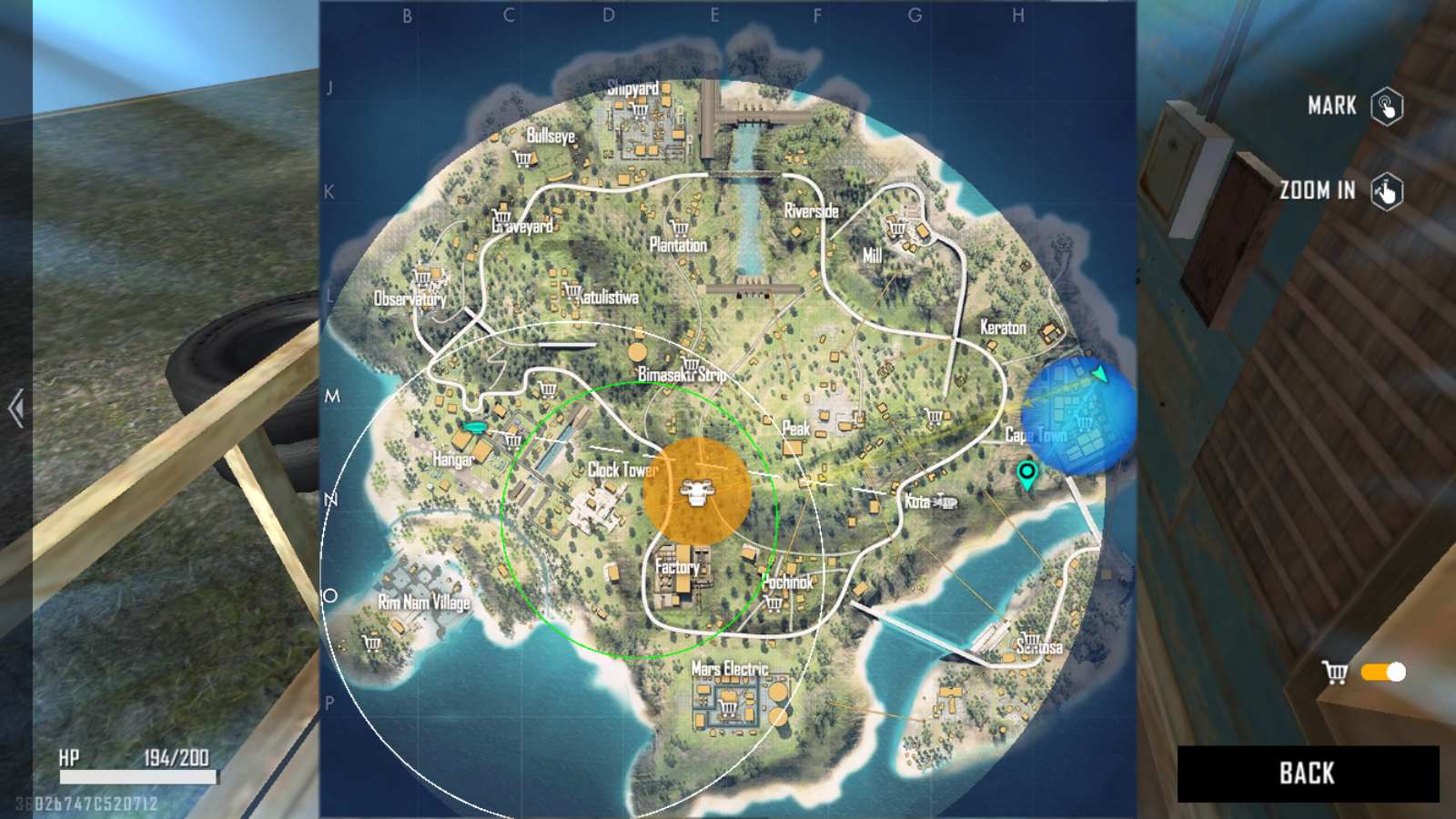 How Free Fire's Zone Shrink System Works Predict &amp; Rotate Like a Pro
