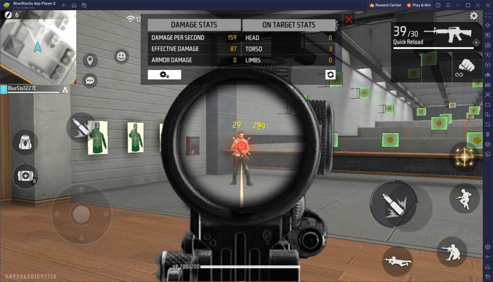 Spiele Free Fire mit 120 FPS exklusiv auf BlueStacks und genieße reibungsloses Gameplay-Erlebnis