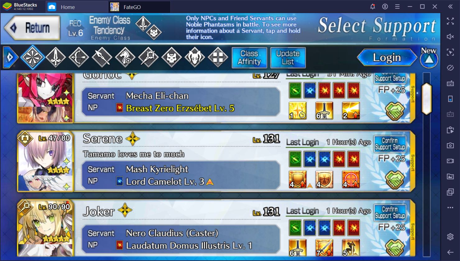 Fate/Grand Order on PC: Guide to Resources and Freebies