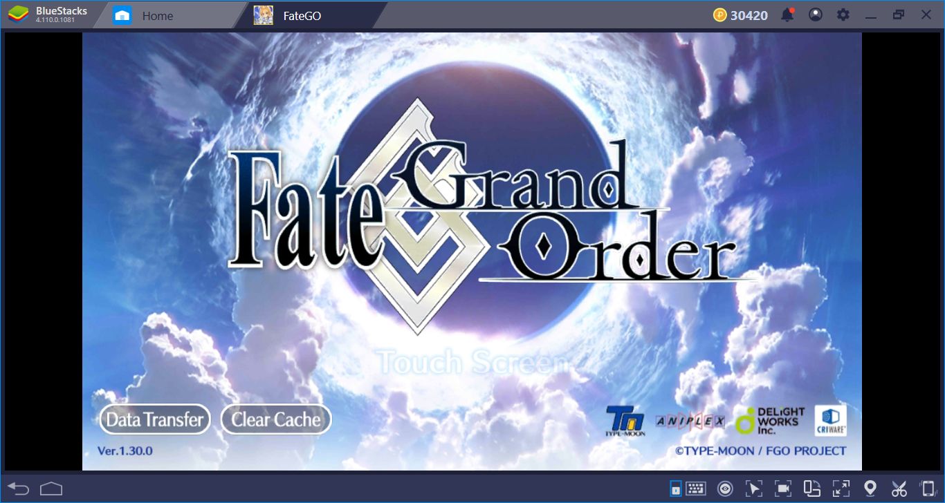 Let S Play A Card Game And Save The World First Look At Fate Grand Order Bluestacks