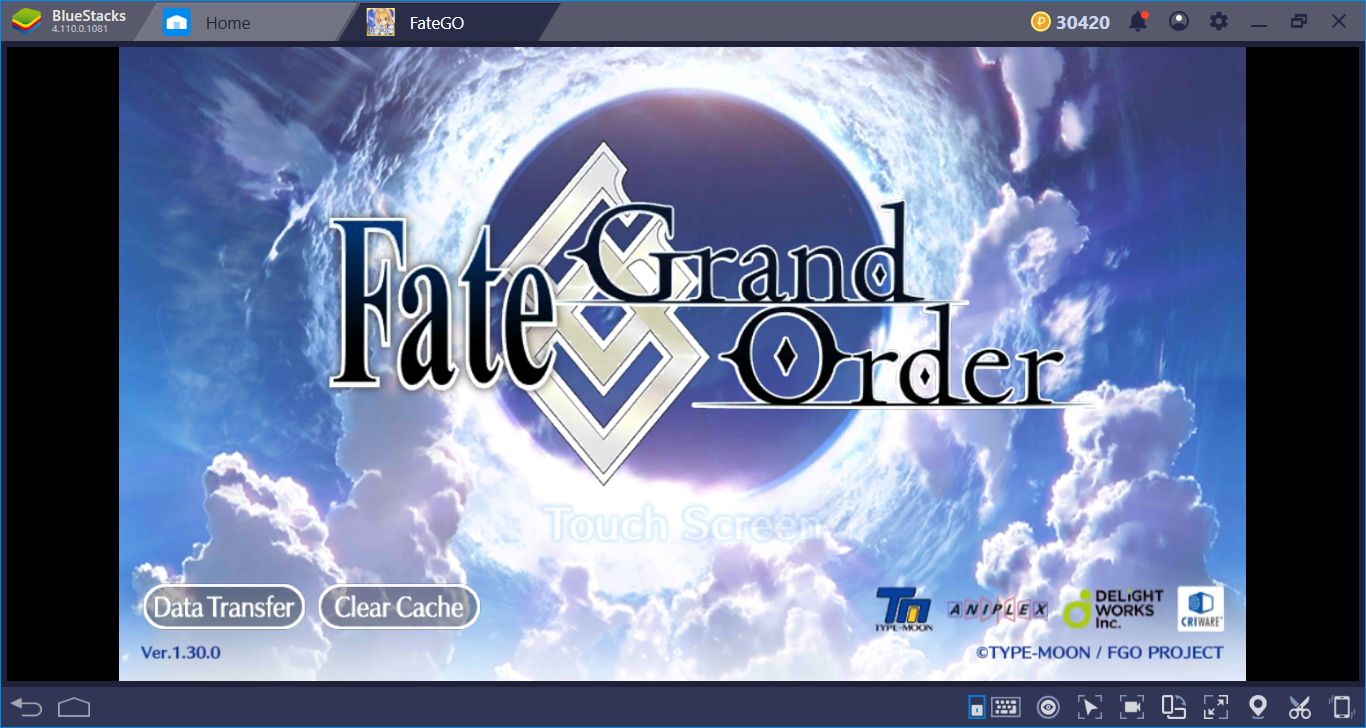 Let’s Play A Card Game And Save The World: First Look At Fate/Grand Order