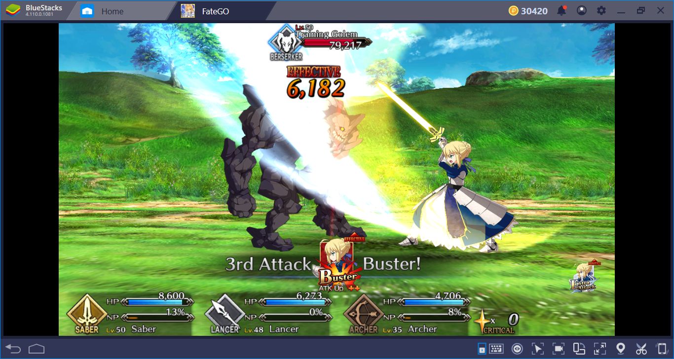 Fate Grand Order Bluestacks The Best Android Emulator On Pc As Rated By You