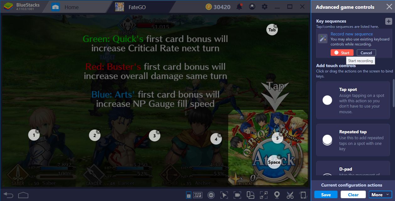 Let’s Play A Card Game And Save The World: First Look At Fate/Grand Order