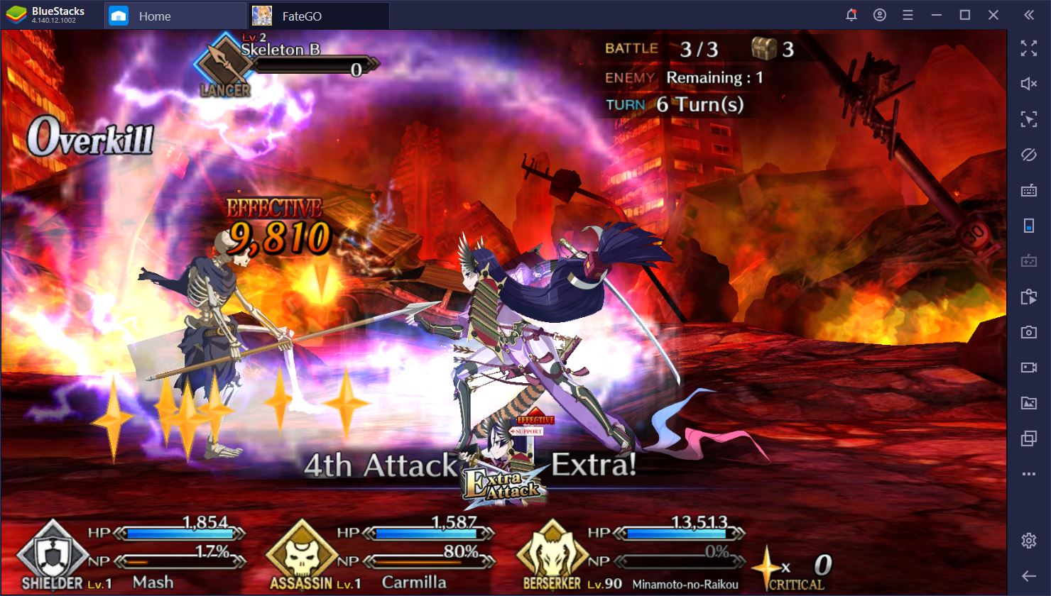 Fate/Grand Order on PC: The Best End-Game Servants