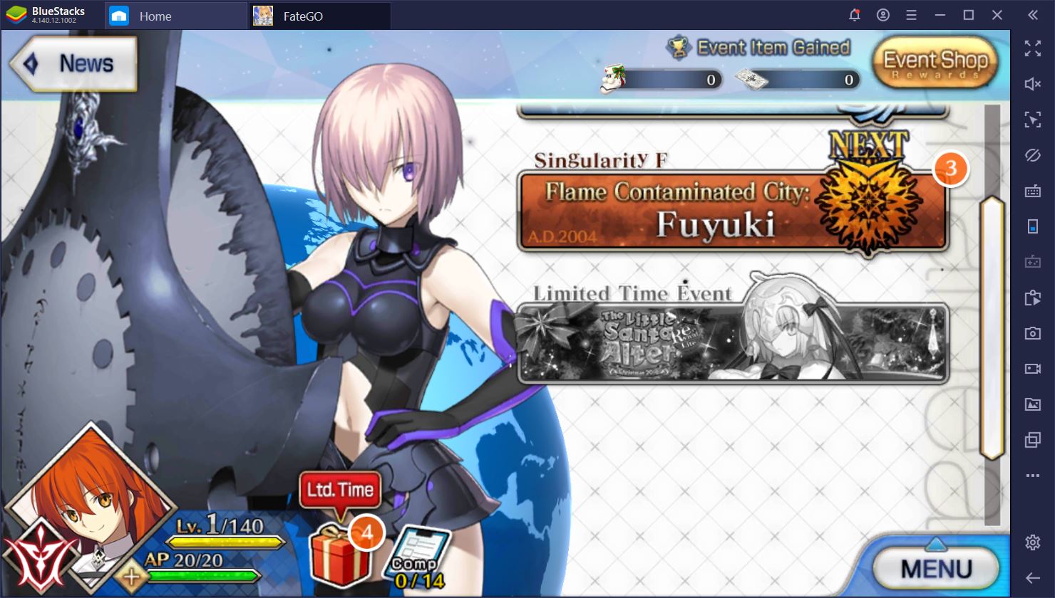 A Beginner's Guide to Fate/Grand Order