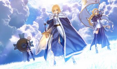 『Fate/Grand Order』のギフトコード【2025年1月現在】