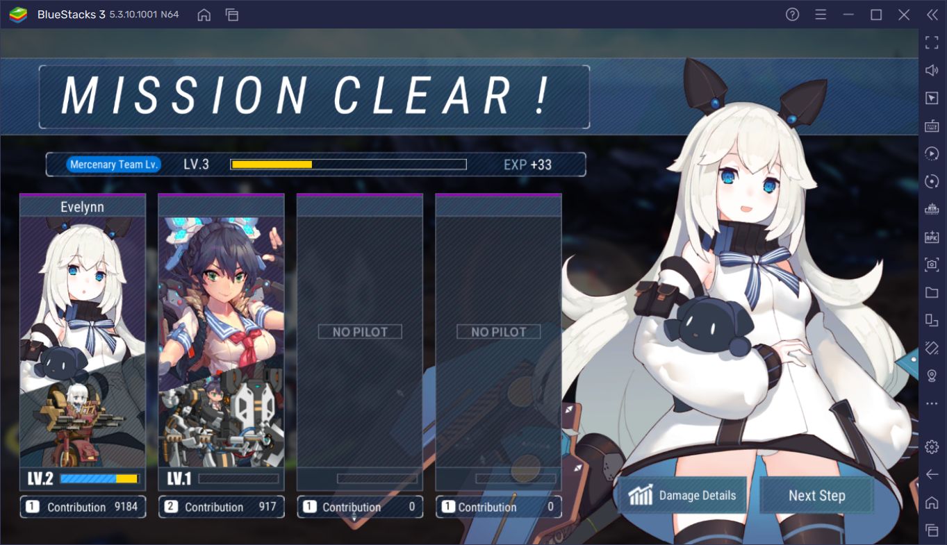 Final Gear BlueStacks Optimizasyon Rehberi