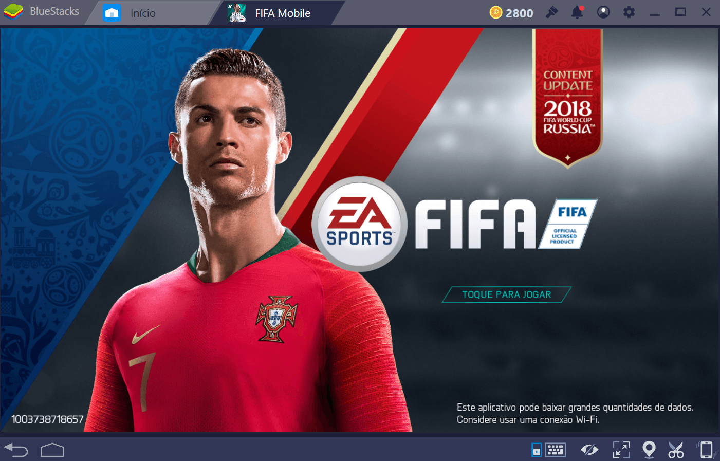 Download FIFA+, A casa do futebol