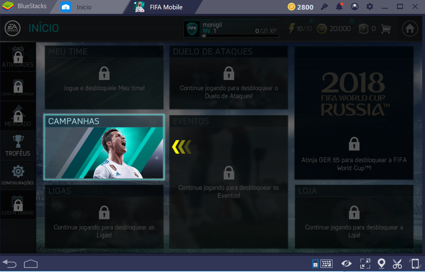 Guia de TOTS para EA SPORTS FC MOBILE 24