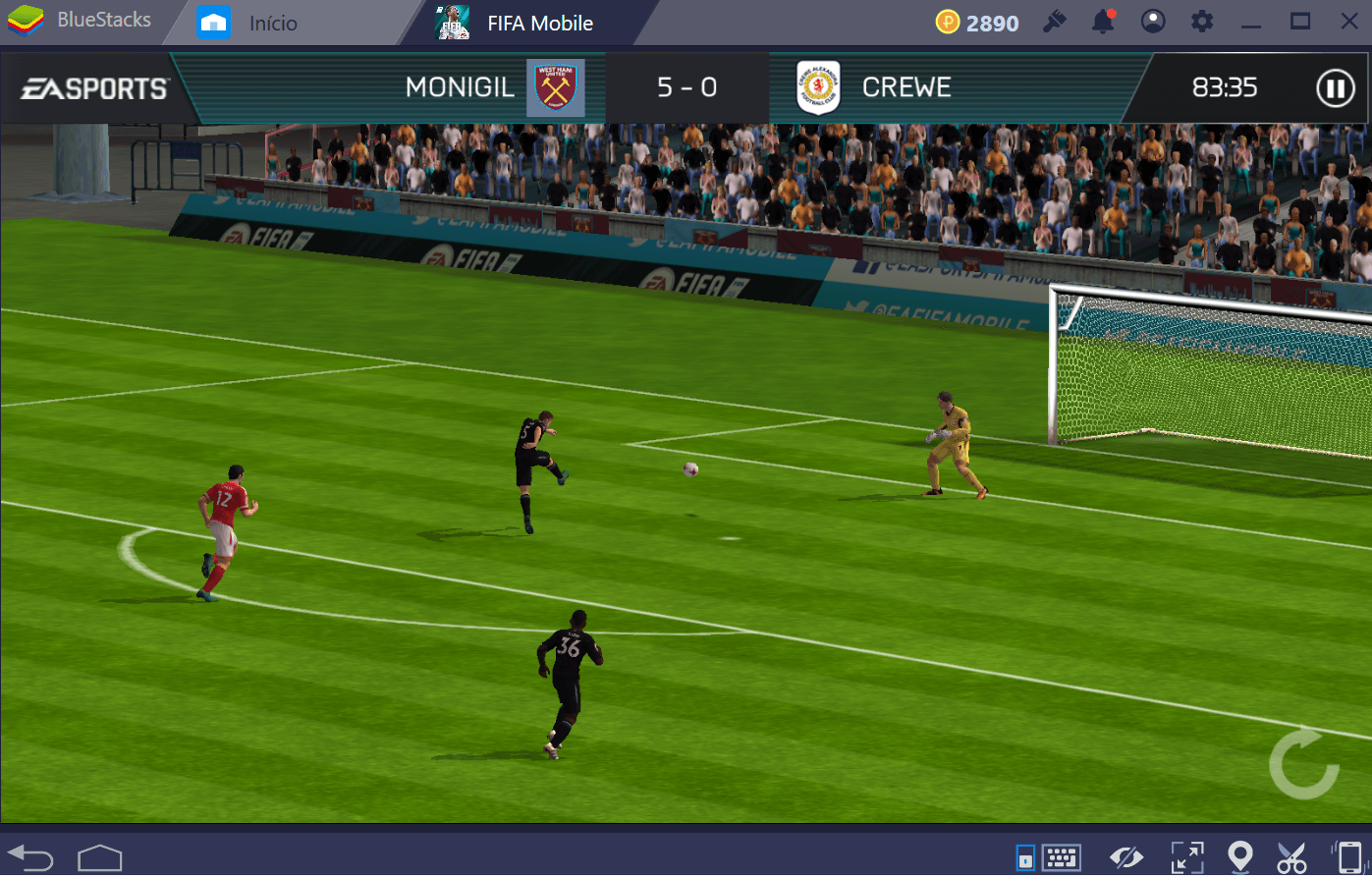 De Jogos Para Celular Fifa Modelo