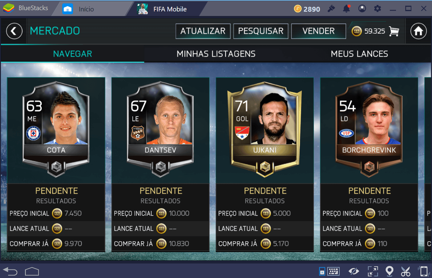 FIFA Mobile: confira dicas para melhorar suas jogadas no game