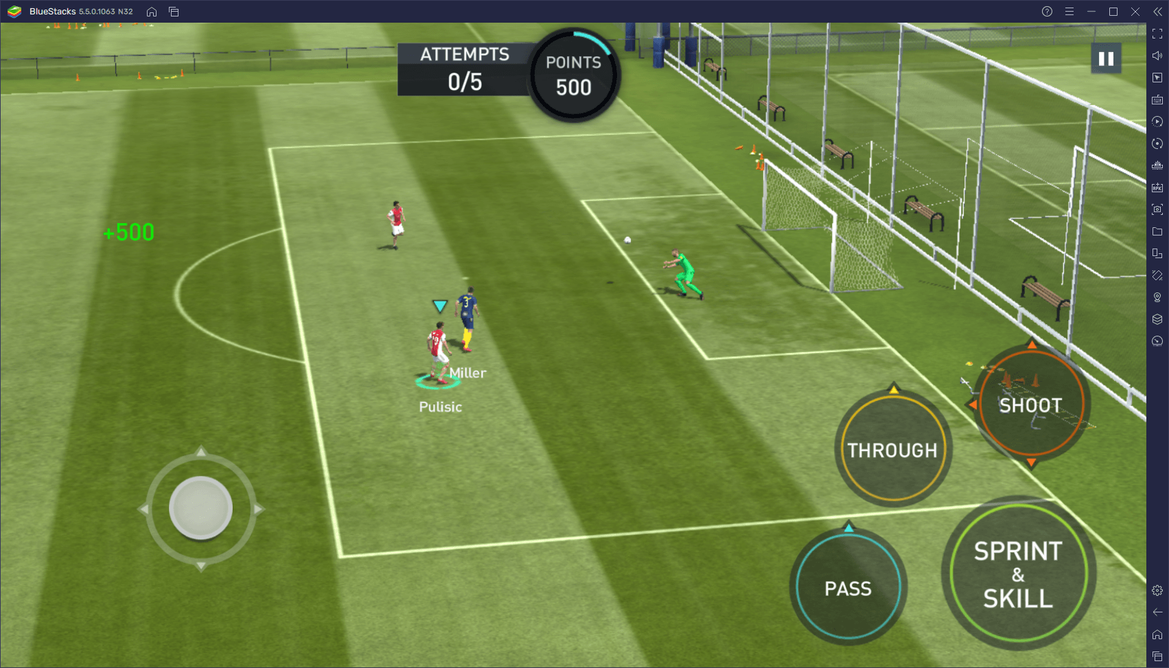 كيفية تكوين BlueStacks للحصول على أفضل تجربة مع FIFA Soccer