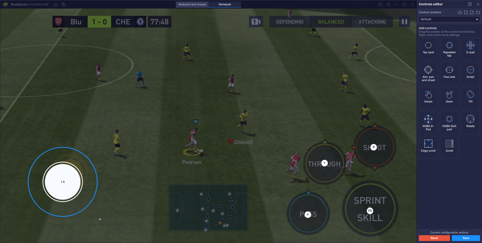How to Configure Your BlueStacks to Get the Best Experience with FIFA Soccer