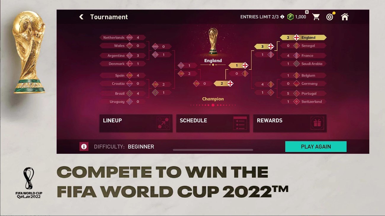 fifa mobile fifa world cup