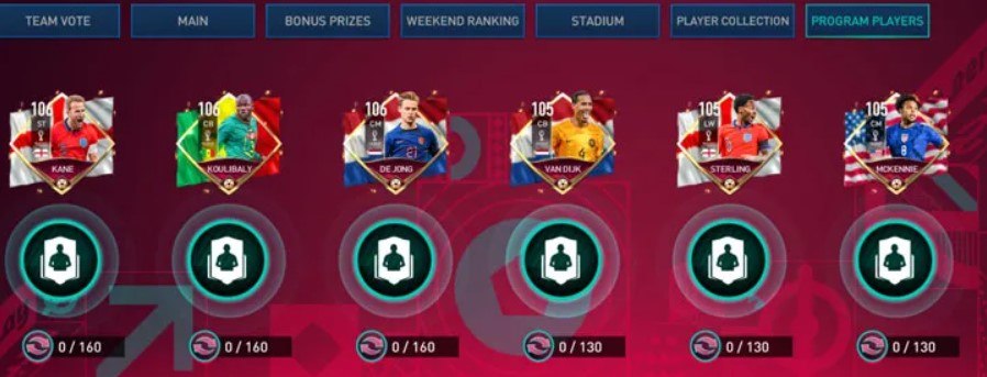 EA SPORTS FC MOBILE 24 SOCCER – Guide for Live Events