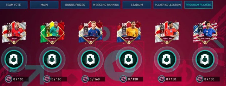 EA SPORTS FIFA Mobile 22/23 