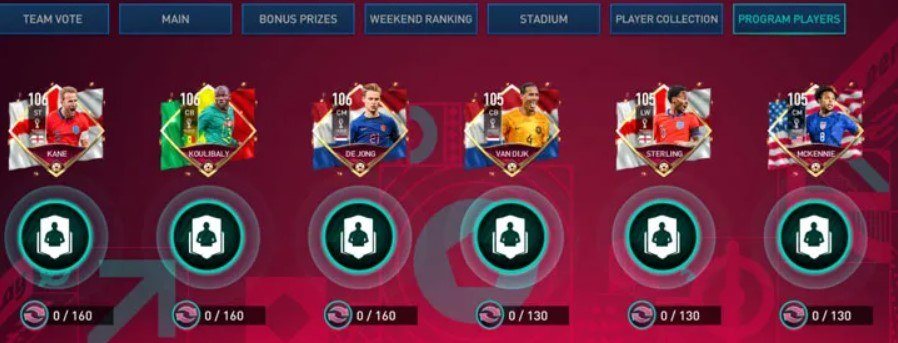 EA SPORTS FC MOBILE 24 – Guía para eventos en vivo