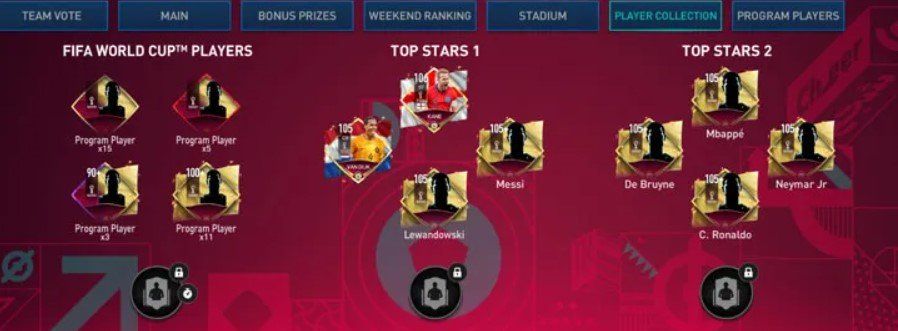 EA SPORTS FC MOBILE 24 – Guía para eventos en vivo