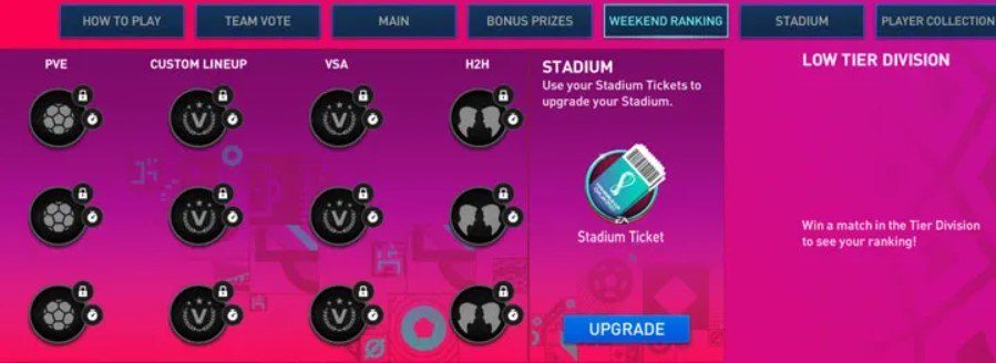 EA SPORTS FC MOBILE 24 – Guía para eventos en vivo