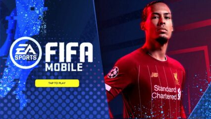 Build Your Ultimate Team in EA SPORTS FC MOBILE 24 SOCCER on PC with BlueStacks