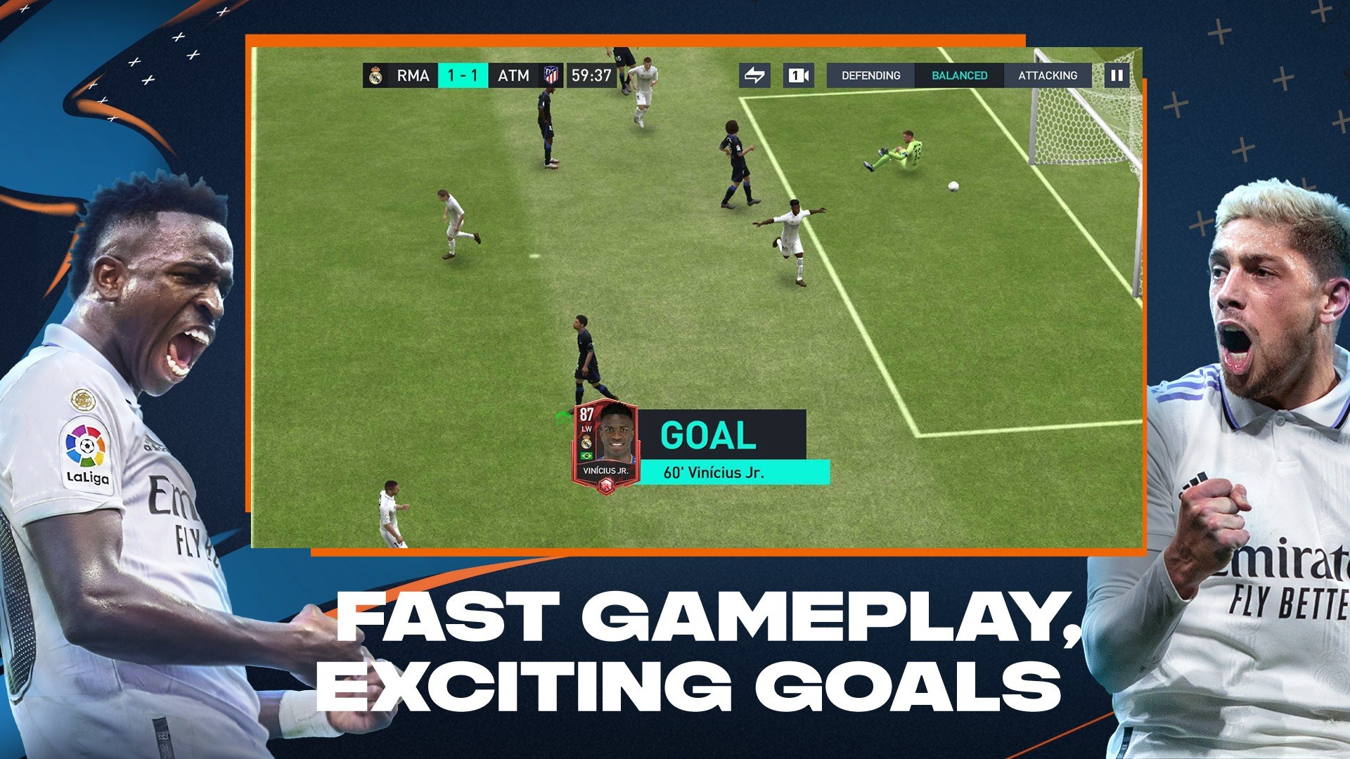 6 Best Football Games Available for PS4, PC, and Mobile