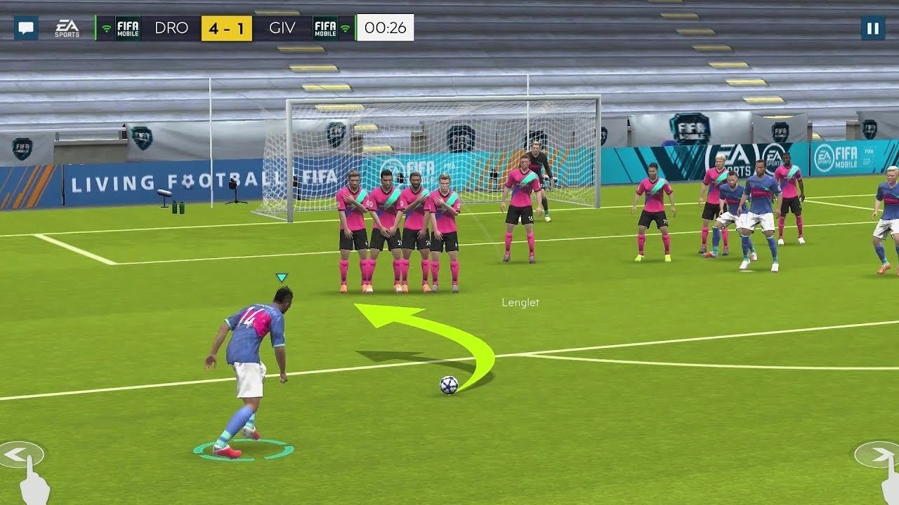 Best football games for Android: FIFA Mobile, eFootball 2023, Football  Manager 2023 Mobile, and more