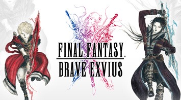 暢玩 FINAL FANTASY BRAVE EXVIUS on pc