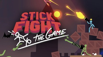 Stick Fight - The Game