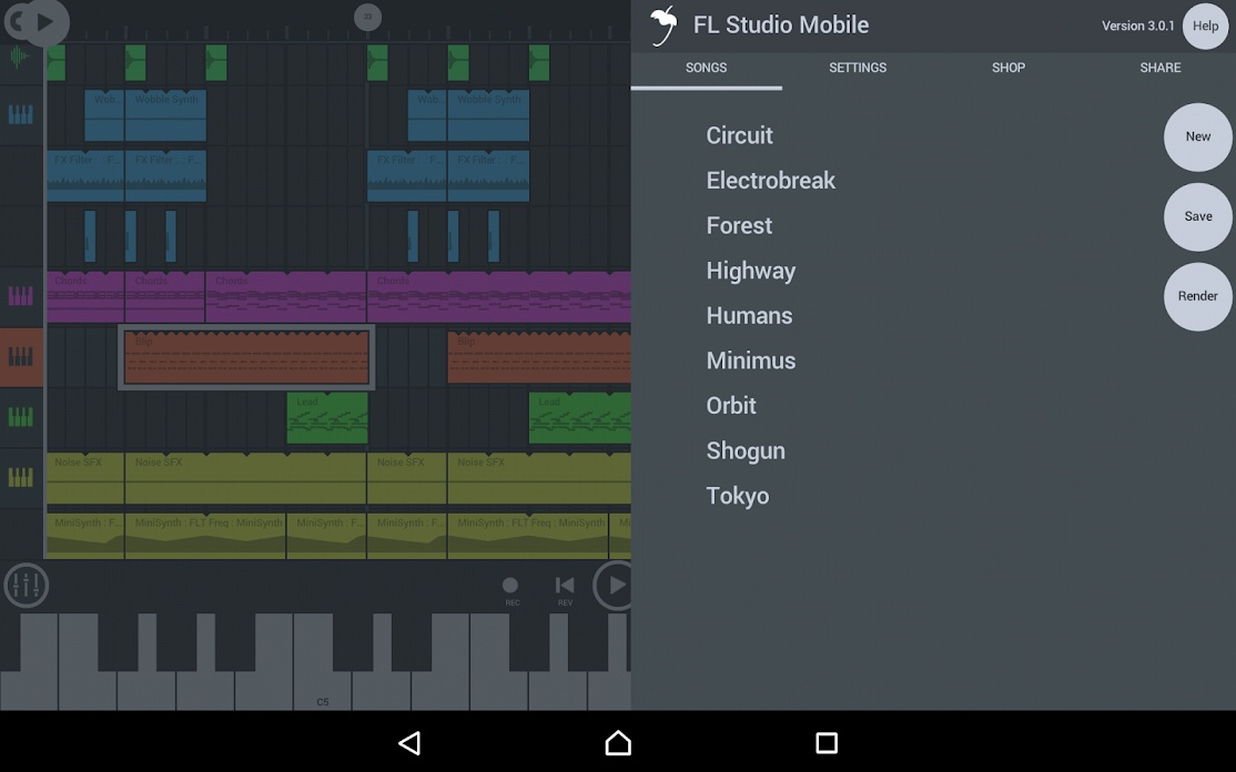 Top 10 Music Apps for Android