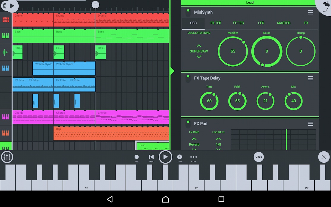Top 10 Music Apps for Android
