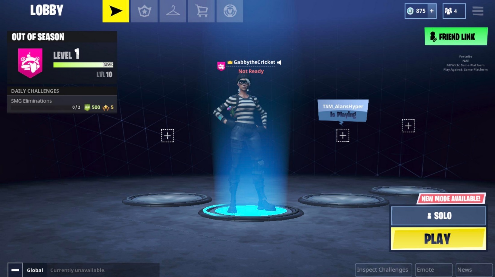 play fortnite mobile on mac emulator