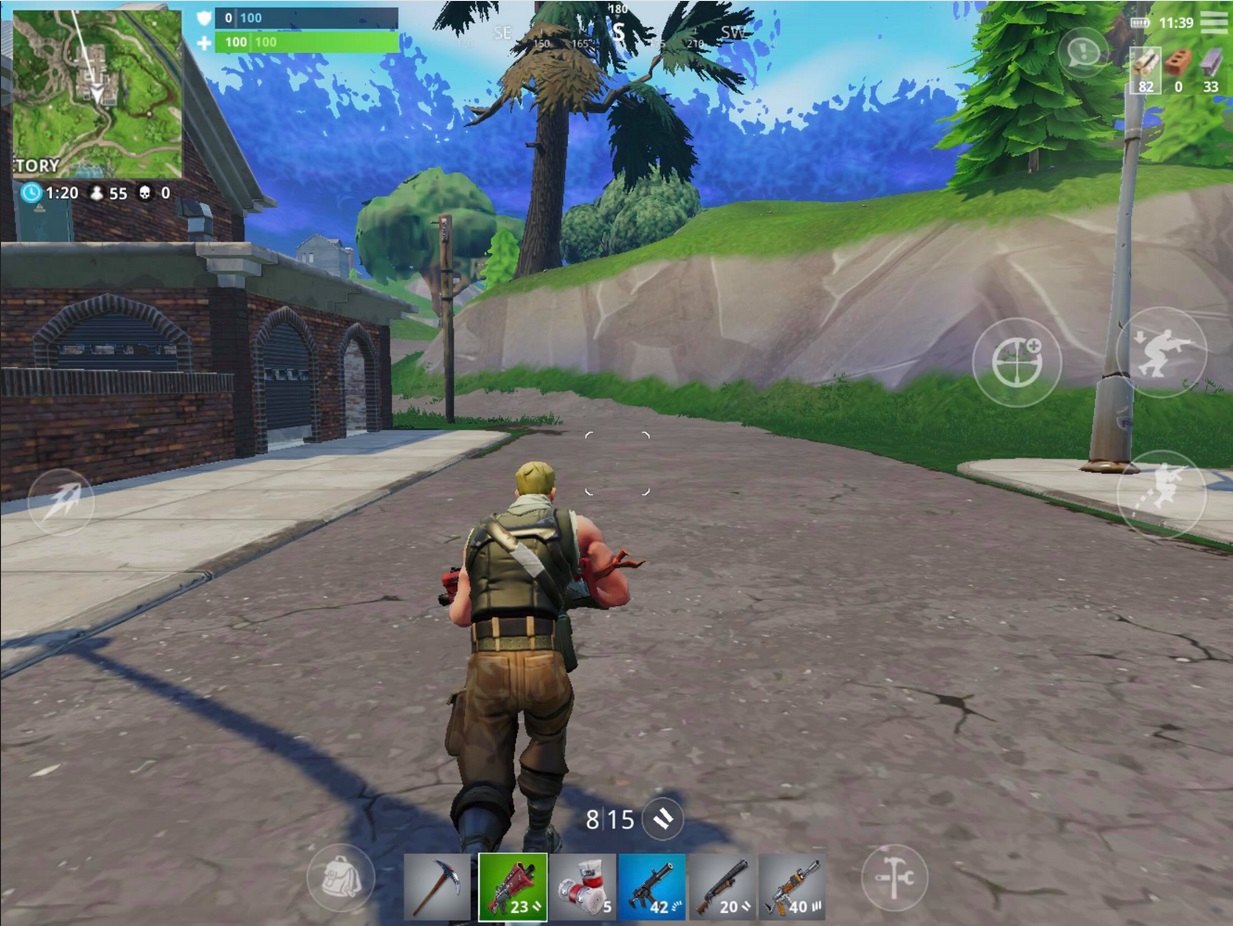 Fortnite Mobile: Beginner’s Guide