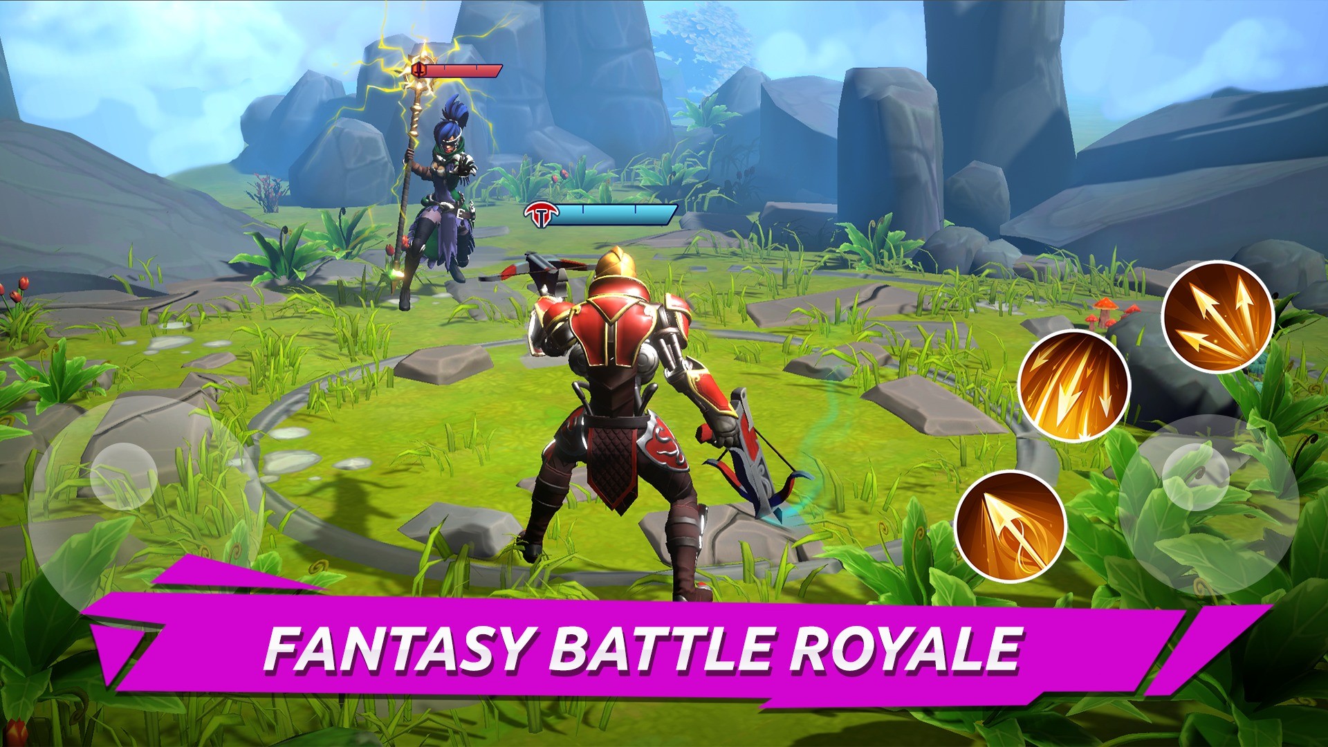 Download SURVIVAL BATTLE ROYALE android on PC