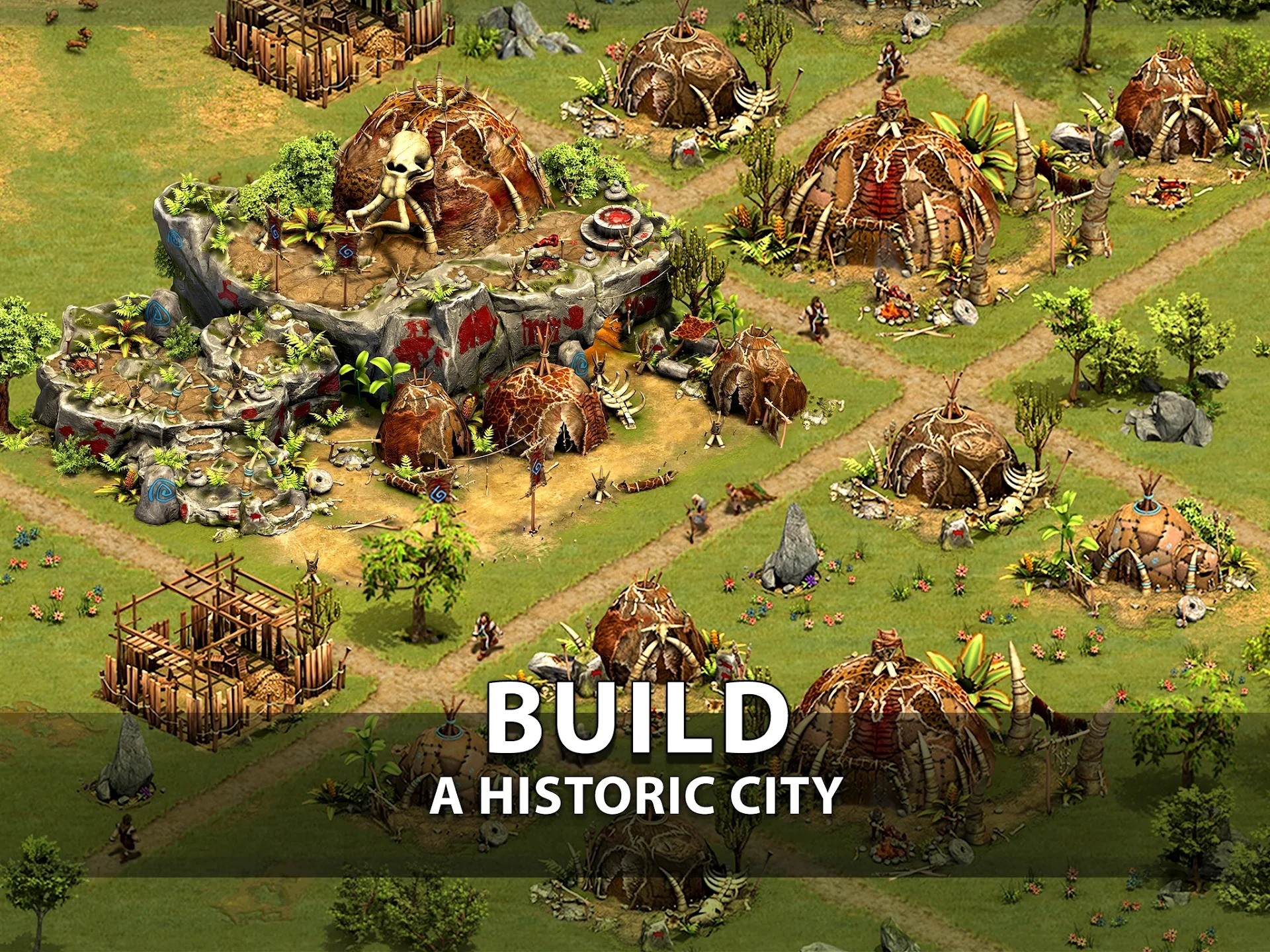 Top 10 City-Building Games for Android